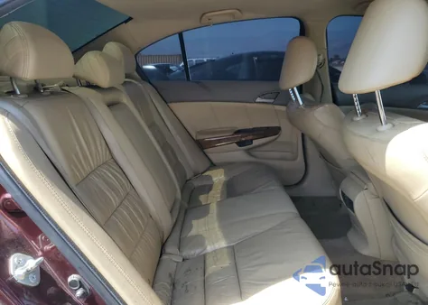 2010 Honda Accord Exl из США, поврежденный, VIN 5KBCP3F87AB017132